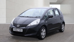 Honda Jazz 1.2 i-VTEC S (2012)