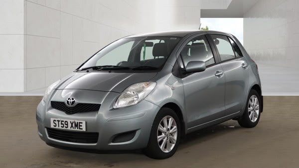 2009 Toyota Yaris 1.3 VVT-i TR for sale at RecNow