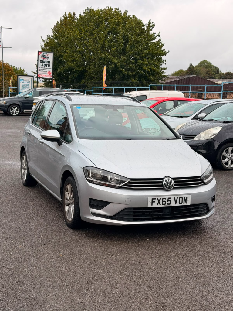 2015 Volkswagen Golf SV 1.6 TDI SE for sale at RecNow